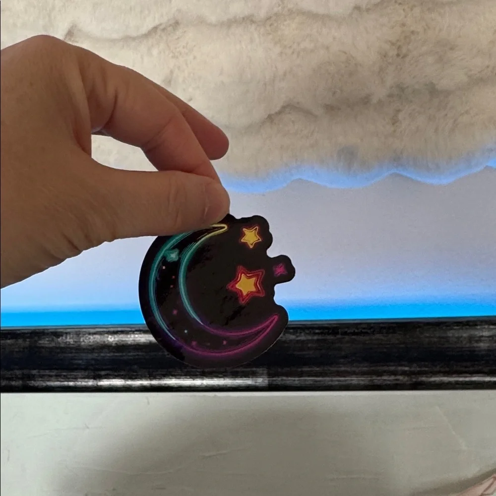 My Little Pony Vibrant Sticker Collection